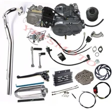 Lifan 140cc Manual Engine Motor Kit for Pit Dirt Bike Z50 CT70 QA50 CRF50F XR70R