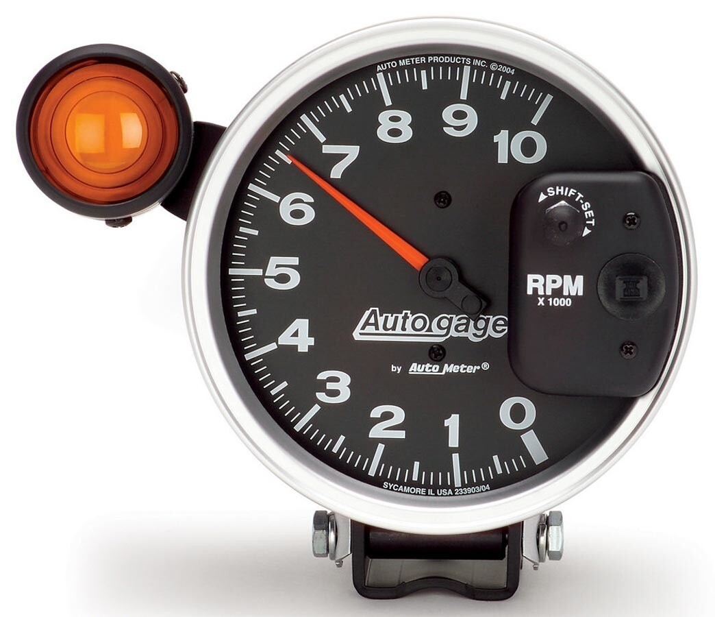 5in Auto Gage Monster Tach w/Shift Light AUTOMETER 233904