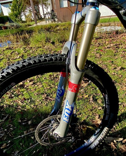 TREK Fuel EX 8 Full Mountainbike, Sonderfarbe Satin-Onyx, Top Zustand! - Bild 7 von 17