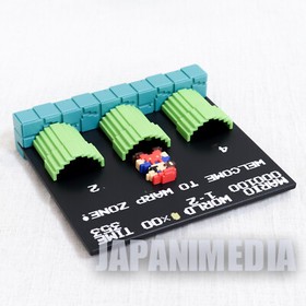 Super Mario Bros. Stage Figure 1-2 Nintendo Dotgraphics JAPAN NES FAMICOM