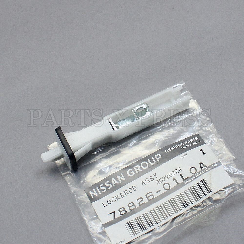 OEM GENUINE NISSAN MURANO INFINITI G20 FUEL DOOR RELEASE LOCK