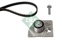 INA 530 0196 10 Zahnriemensatz FüR Mitsubishi Passend FüR Nissan Opel Renault