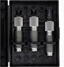 Redding Premium Series Die Set for 6.5 Creedmoor Cartridges | Reliable...