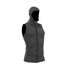 Sharkskin Titanium 2 Men's Hooded Zip Vest