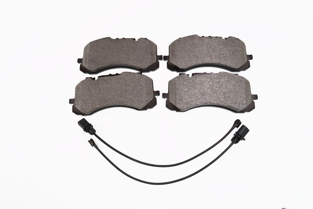 Bentley Bentayga 2016-2024 Front Brake pads 2 pcs P/N 4M0698151AK