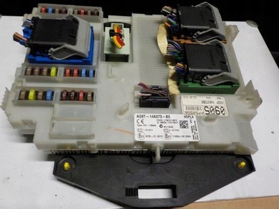 FORD MONDEO IV BSI-Modul UCH AG9T-14A073-BE / RO 71435