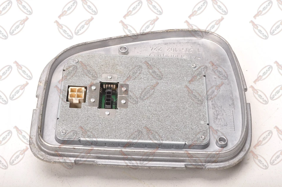 VOLVO V50 1.6 D 109CV Xenon Centralina Dispositivo 1307329210 - Immagine 4 di 4