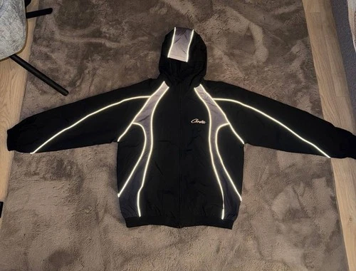 Reflective CORTEIZ jacket - product listing photo