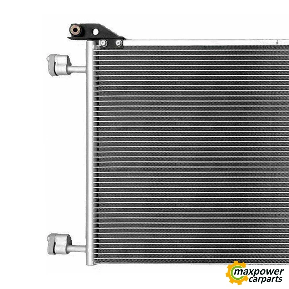 AC Condenser & AC Compressor Cooling Kit For 10-2013 Chevy Suburban 2500 Tahoe - Image 4 of 4