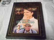 What the Deaf Man Heard     (DVD, 2002)  James Earl Jones    Hallmark Gold Crown