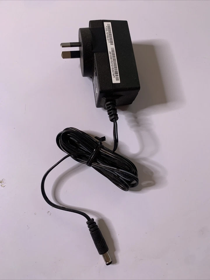 Genuine Netgear 12V 1A AC Adapter MV12-Y120100-A3 Power Supply For Router - Image 4 of 4