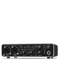 Neu Behringer Umc 204 Hd 24-Bit 192 Khz Usb Audio Interface Beringer Japan #Gy2