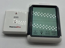 Therm Pro Indoor/Outdoor Humidity and Temperature Monitor TP60