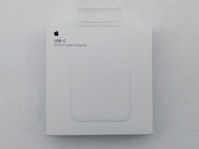 NEW APPLE USB-C 30W POWER ADAPTER MR2A2LLA For Apple Macbook Air