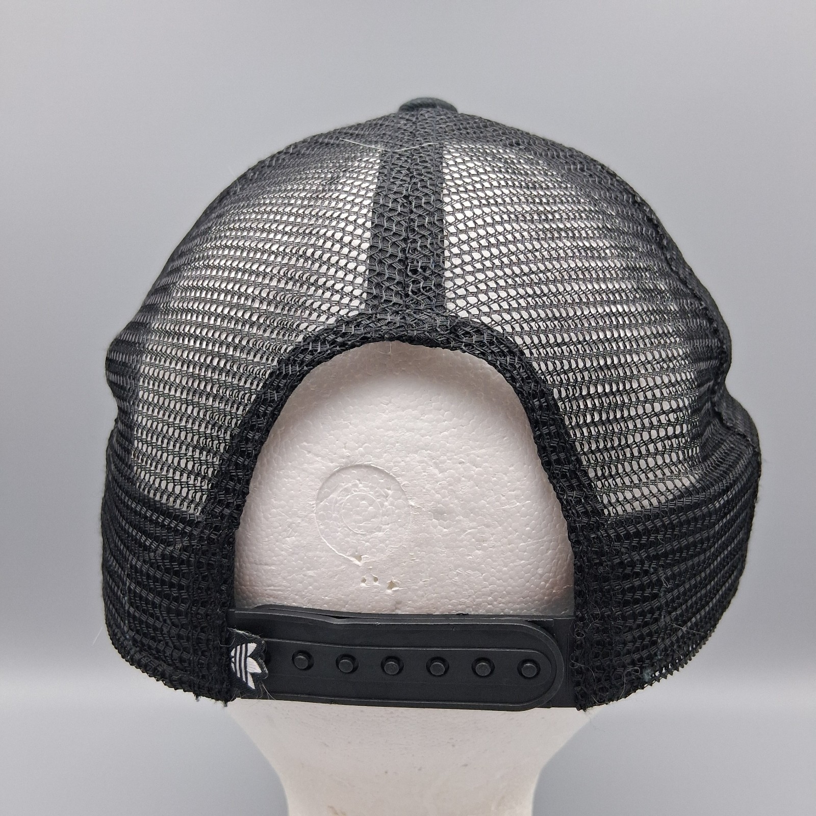 Adidas Back Trefoil Patch Adjustable Snapback Tru… - image 4