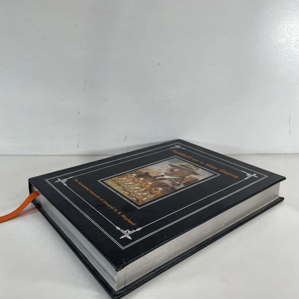 Football As A War Game The Annotated Journals of Gen. R.R. Neyland by Andy Kozar Foto 4 de 4