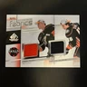 2022-23 SP Game Used NHL All-Star Jersey Duals Troy Terry Trevor Zegras Ducks