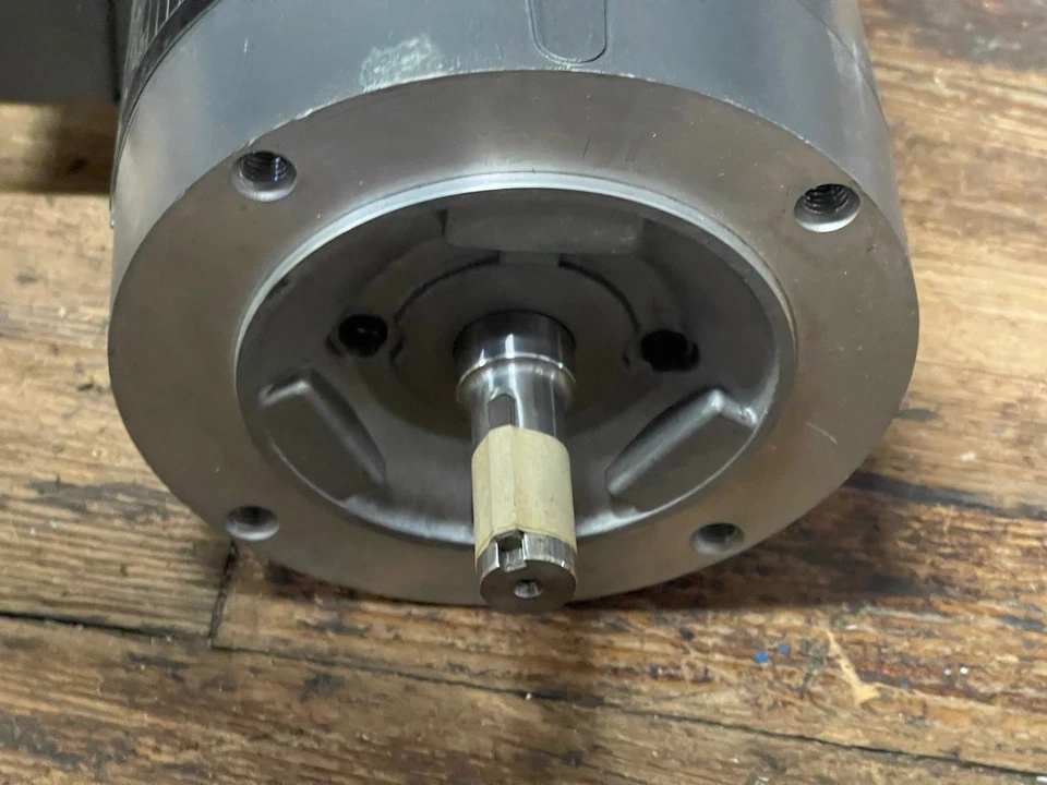 BALDOR RELIANCE 8P56H3453 MOTOR 3PH 60HZ 1725 RPM 230/460V NEW NO PKG - Image 4 of 4