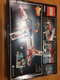 LEGO Technic Fire Plane 42040 Model Set Unopened