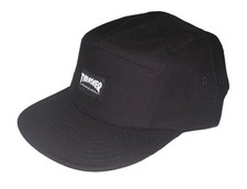 Thrasher Magazine 5 PANEL Strapback Skateboar...