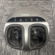 Renpho Shiatsu Foot Massager with Heat Neuropathy Tired Foot Blood Circulation