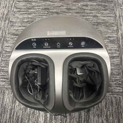 Renpho Shiatsu Foot Massager with Heat Neuropathy Tired Foot Blood Circulation