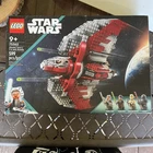 LEGO Star Wars: Ahsoka Tano's T-6 Jedi Shuttle (75362)