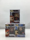 Lot Funko Pop Marvel #952 552 717 Kate Witch Wanda 70