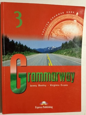 Grammarway 3 - JENNY DOOLEY VIRGINIA EVANS - Express Publish 2000