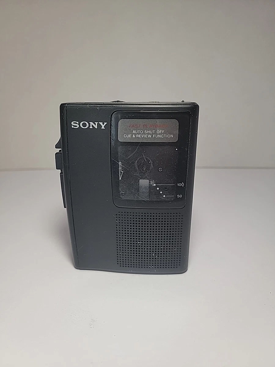 Sony Cassette Dictaphones & Voice Recorders for sale | eBay