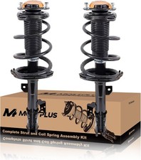 MOSTPLUS Front Strut Shock Assemblies for 04-07 Lexus RX330 RX350 Set of 2