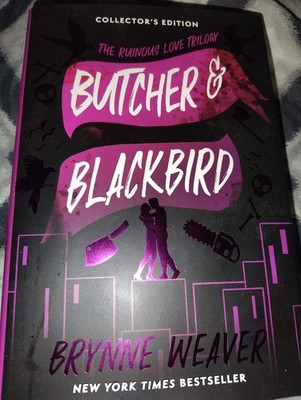 Butcher and Blackbird Collector's Edition (Limited Edition) : The Ruinous...