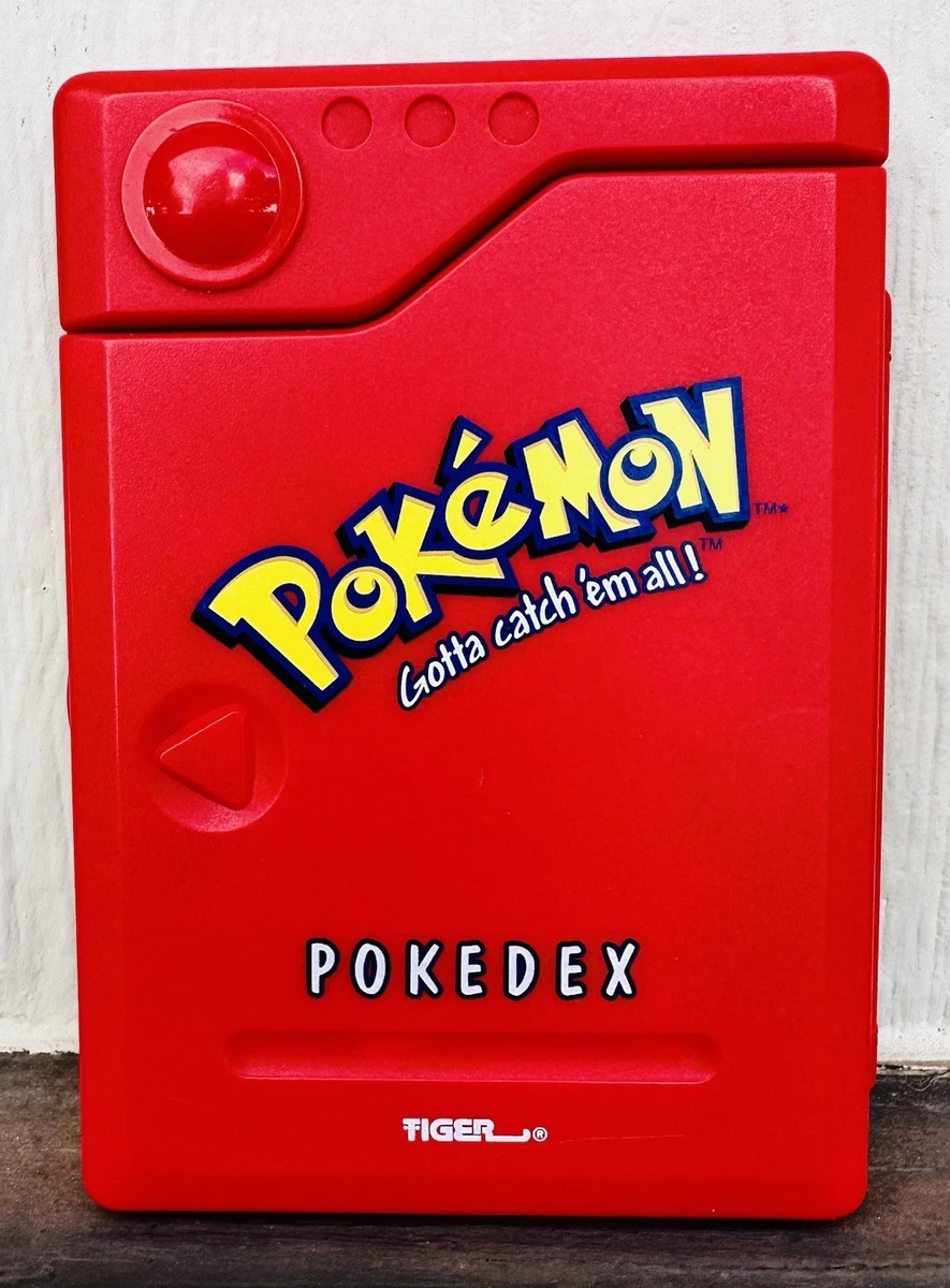 Tiger Pokemon Pokemon Electronic Games for sale | eBay