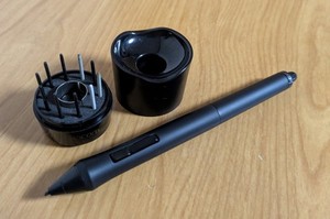 Wacom Grip Pen Kp501e2 | eBay