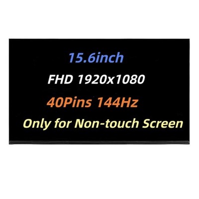 New LCD Screen for MSI Cyborg 15 A12VE A12VF Series 144Hz IPS FHD