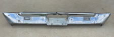 X Dodge Dart Rear Back Bumper New Triple Plated Chrome 1967 67 Oem