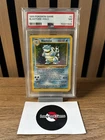PSA 7 Blastoise 2/102 Base Set Pokemon Card MINT