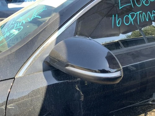 Driver Side View Mirror Power US Built VIN 5 Heated OEM 16-20 OPTIMA 1378613