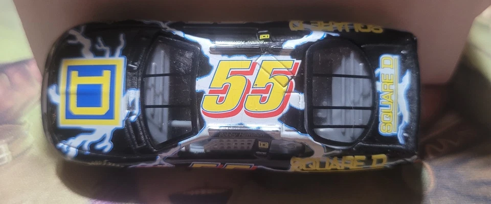 2000 Racing Champions 1/64 #55 Square D promotional car - Image 4 of 4
