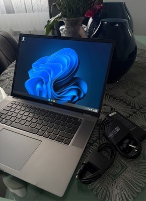 Dell Latitude 7650 / 16'' / Ultra 5 135U / 16GB RAM / 512GB SSD