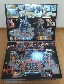 LEGO 7709 Sentai Fortress Exo-Force 2006 New