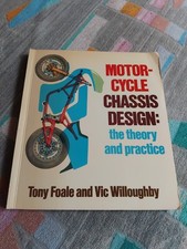 Motorcycle Chassis Design The Theory and Prac...