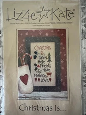 Lizzie Kate-Christmas Is Chart