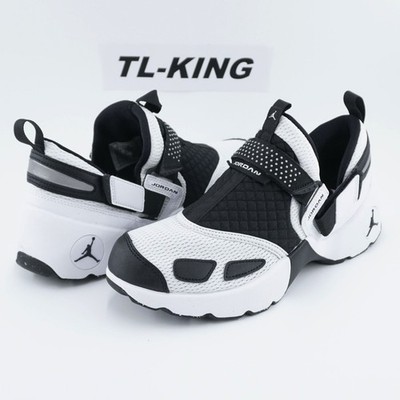 Nike Air Jordan Trunner LX AJ White White Black HQ2164-100 WMNS 11/Men 9.5