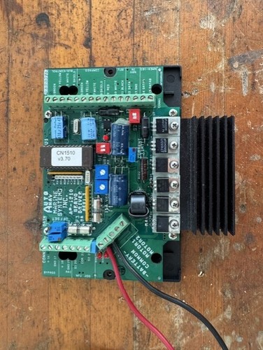 AutoNav AP1510DU Marine Autopilot Server AP1510 DU ComNav Nexus A-1510 Course