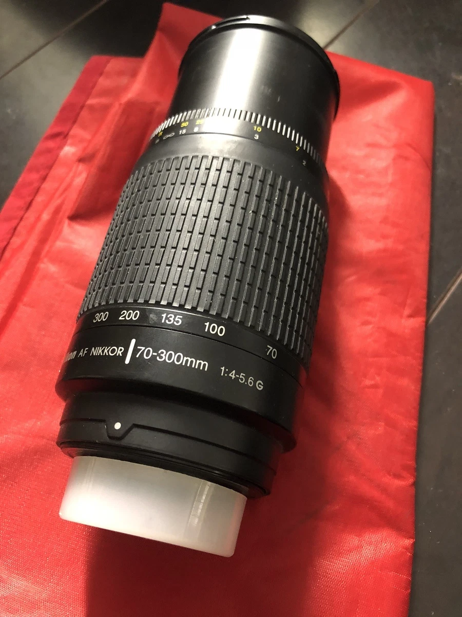 Nikkor 50 300 for sale | eBay