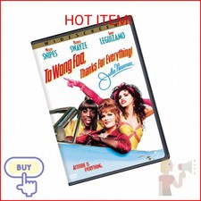 To Wong Foo Thanks for Everything Julie Newma...
