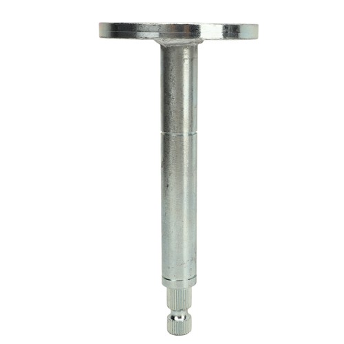 Go Kart Steering Wheel Shaft 30T 85mm Power Steering Shaft With 6 Holes For DIY - Foto 5 di 12