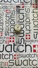 Swatch Blue Darling LK137 Standard Ladies 25mm Silicone Band Is Faded — photo 2