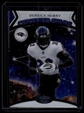 2024 Panini Football Certified Stars #9 Derrick Henry Ravens